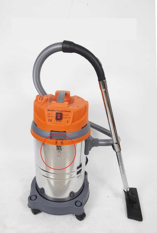 trường hợp công ty mới nhất về Chuyển đổi chốt cho máy hút bụi công nghiệp