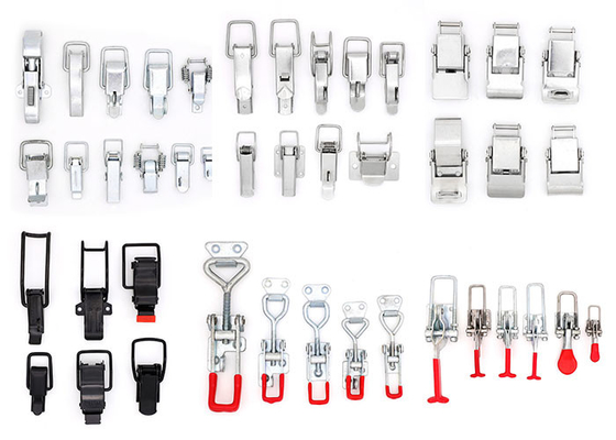 DK001 SUS304 SUS316 Chốt chuyển đổi bằng thép không gỉ cho máy móc công nghiệp
