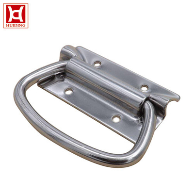 ODM Tay cầm kim loại bằng thép không gỉ Chống rỉ cho tủ phân phối