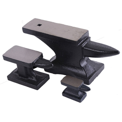 Gang không gỉ Sừng đơn Thợ rèn Anvil 200lb Làm đồ trang sức Dụng cụ cầm tay