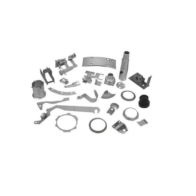 Bộ phận dập ô tô nóng CNC Bề mặt mạ điện có độ cứng cao