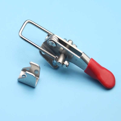Tay cầm PVC Loại chốt Hành động Chuyển đổi Công suất giữ Kẹp 163kg 360lbs