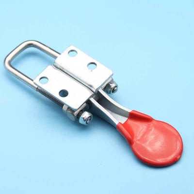 Không vết bẩn Chống gỉ Thép không gỉ Chuyển đổi Chốt Kẹp Chốt Nặng Móc hình chữ U