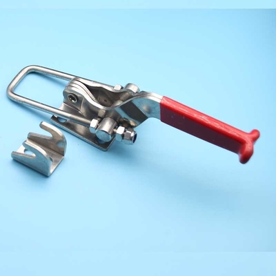 DK40341 ​​W1 Loại chốt Phát hành nhanh Chuyển đổi Kẹp kẹp Công suất giữ 2000lbs