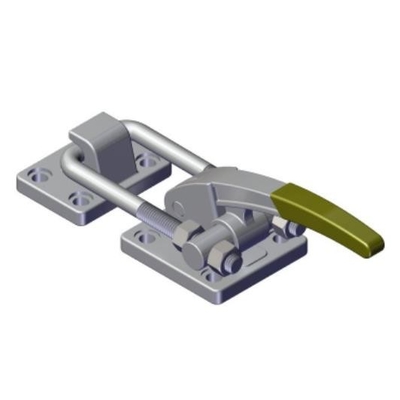 OEM Heavy Duty phát hành nhanh Kẹp chuyển đổi Công suất giữ 3400kg