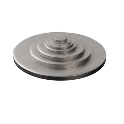 Ôm tấm kim loại chính xác Bộ phận dập bằng thép không gỉ Độ dày 0,5mm đến 25mm