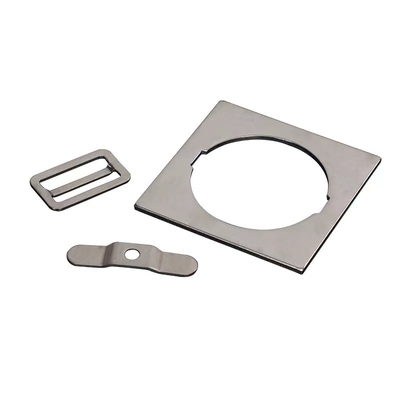 Ôm tấm kim loại chính xác Bộ phận dập bằng thép không gỉ Độ dày 0,5mm đến 25mm
