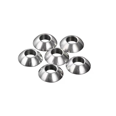Ôm tấm kim loại chính xác Bộ phận dập bằng thép không gỉ Độ dày 0,5mm đến 25mm