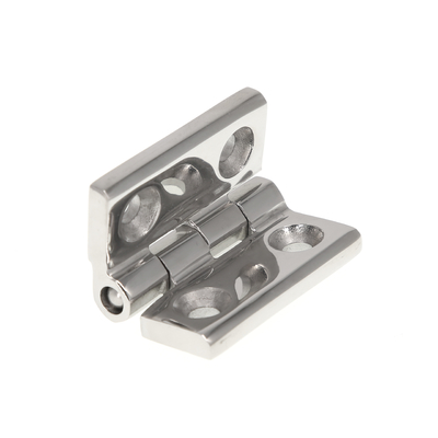 60 * 60mm Bản lề hạng nặng SUS304 SUS316 Bản lề cửa máy bằng thép không gỉ