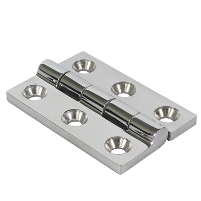 Bản lề thép không gỉ hạng nặng 316 Marine 50 * 75 * 5mm