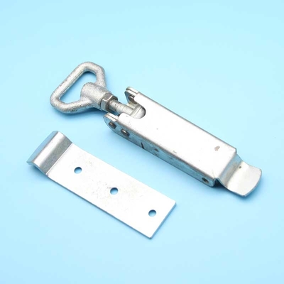 OEM ODM Chốt kéo bằng thép không gỉ Độ khít cao Chốt góc gắn kết