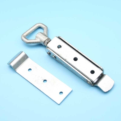 OEM ODM Chốt kéo bằng thép không gỉ Độ khít cao Chốt góc gắn kết