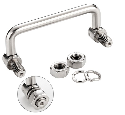 OEM Thép Carbon Gấp Tay cầm ngực hạng nặng Chống mài mòn Chống gỉ