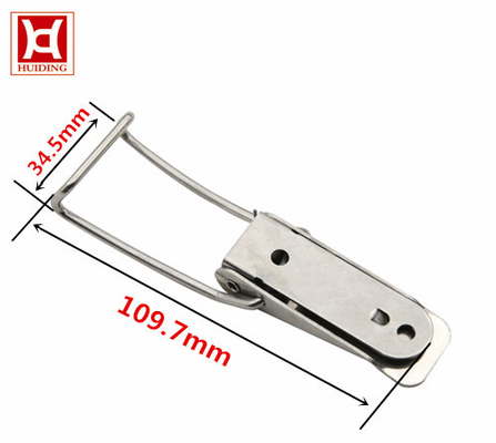 Hộp đựng hộp công cụ Hộp đựng lò xo tải trọng chuyển đổi Chốt chống ăn mòn ISO9001