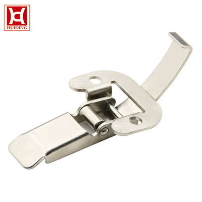Độ rung đàn hồi Giảm chấn hạng nặng Chốt chuyển đổi Chốt bằng thép không gỉ có thể khóa ODM