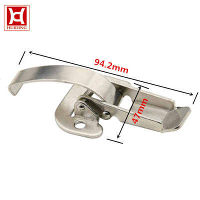 Độ rung đàn hồi Giảm chấn hạng nặng Chốt chuyển đổi Chốt bằng thép không gỉ có thể khóa ODM