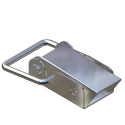 DK028 Tấm che cầu nhỏ bằng thép không gỉ Chốt chuyển đổi cho hộp phân phối