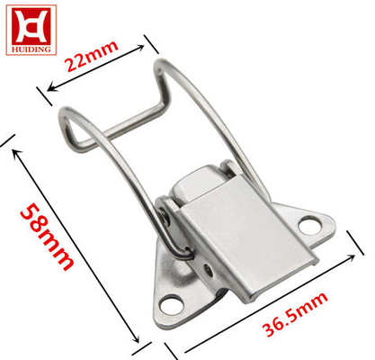 DK033 Chốt chuyển đổi bằng thép không gỉ nhỏ bền cho ống khói chụp đèn