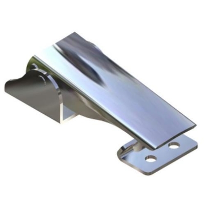 Cơ sở tiếp xúc được lật bằng thép không gỉ 304 trên chốt trung tâm Loại biển cấp OEM