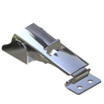 Tự khóa Hasp dưới trung tâm Chốt rút tiếp xúc Chốt cơ sở 76g