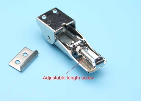 Tự khóa Hasp dưới trung tâm Chốt rút tiếp xúc Chốt cơ sở 76g