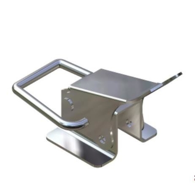 Khoá thép không gỉ có hình dạng đặc biệt OEM