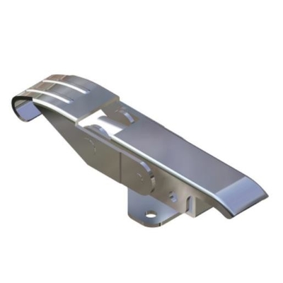Ôm DK041-B1 Sắt mạ kẽm Kéo xuống Chuyển đổi Chốt có thể điều chỉnh OEM