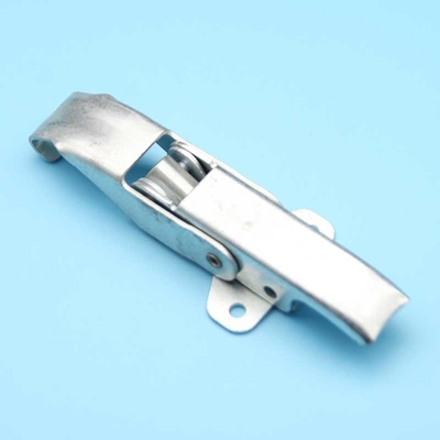 Ôm DK041-B1 Sắt mạ kẽm Kéo xuống Chuyển đổi Chốt có thể điều chỉnh OEM