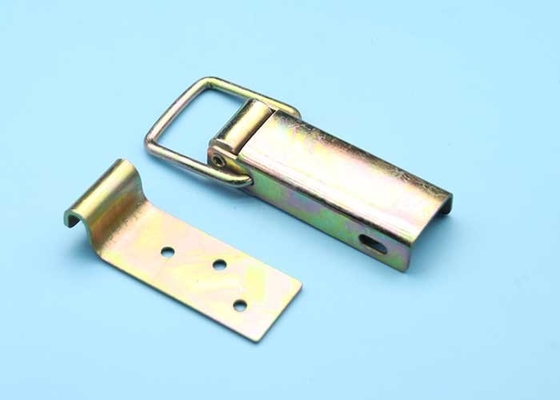 Vàng xanh Kẽm nhỏ ở giữa Chốt rút chống oxy hóa ODM