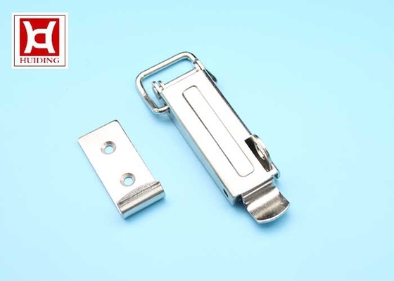 Sắt mạ kẽm hạng nặng trên chốt trung tâm Chống ăn mòn với chốt an toàn