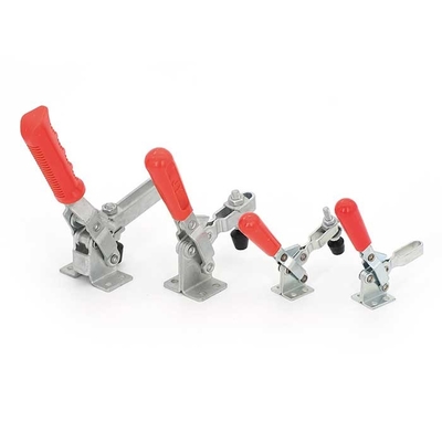 Kẹp chuyển đổi hạng nặng theo chiều dọc 91kg Kẹp chuyển đổi SS mạ kẽm