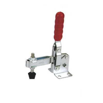 Khả năng giữ 340kg Phát hành nhanh Kẹp chuyển đổi Hành động theo chiều dọc Chống gỉ