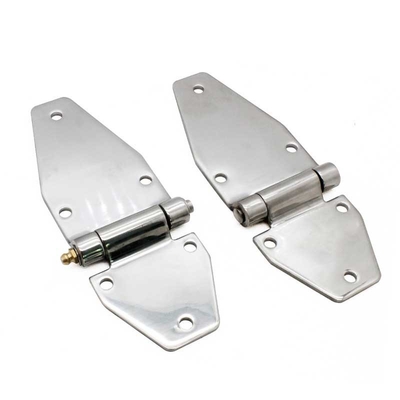 Bản lề chống gỉ SS 304 Bản lề Tủ điều khiển Bản lề Bộ phận phần cứng công nghiệp