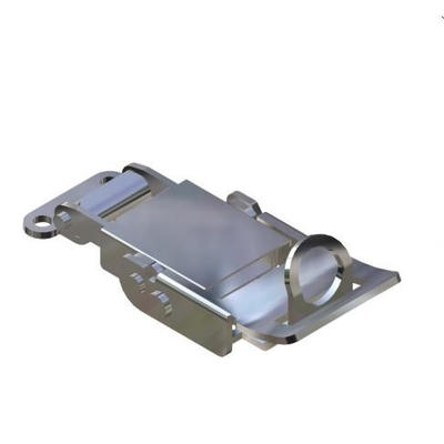 Có thể khóa qua trung tâm Chuyển đổi chốt chống sốc bằng thép không gỉ