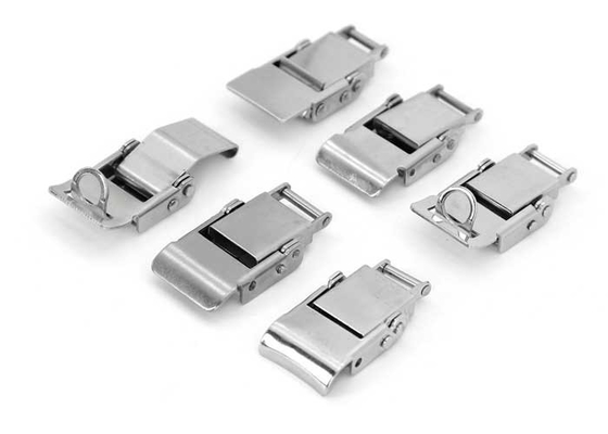 Ổ khóa chống rỉ có thể khóa trên chốt giữa với tải trước đàn hồi và giảm rung
