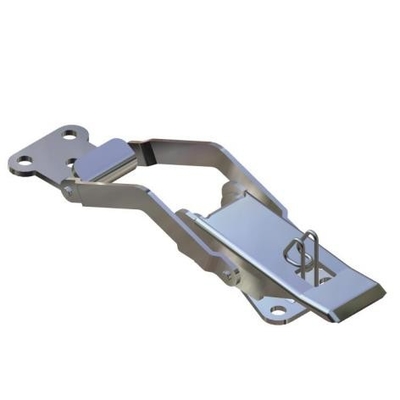 DK053-M2 Chốt chuyển đổi bằng thép không gỉ tự khóa cho đường ống