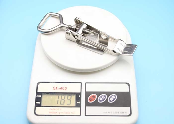 Chốt kéo có thể điều chỉnh bằng thép không gỉ 304 Chống ăn mòn cho tủ hộp