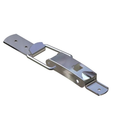 SUS304 Rút thép không gỉ Catch Over Center Chuyển đổi Chốt Tự khóa Chống ăn mòn