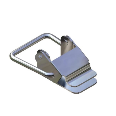 Chốt rút nhỏ nhẹ SS304 Có chốt chốt rút nhỏ