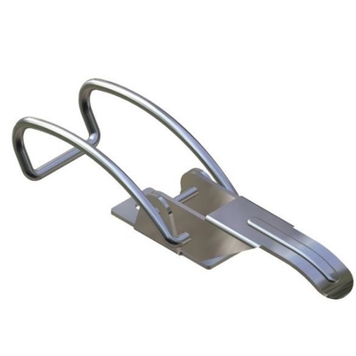 Hasp thép không gỉ chuyển đổi chốt ISO cho người hút thuốc