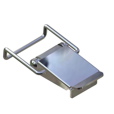 SS201 tự khóa Hasp chuyển đổi chốt chống ăn mòn cho thùng cách điện