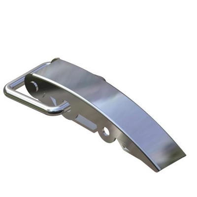 Trọng lượng nhẹ 35g Chốt chuyển đổi nhiệm vụ nặng nề Bộ phận máy cố định bằng sắt mạ kẽm