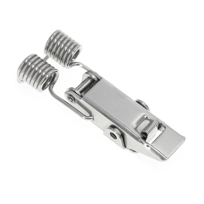 Tự khóa Lò xo hai mặt tự khóa Khóa chuyển đổi chốt Khóa an toàn SS