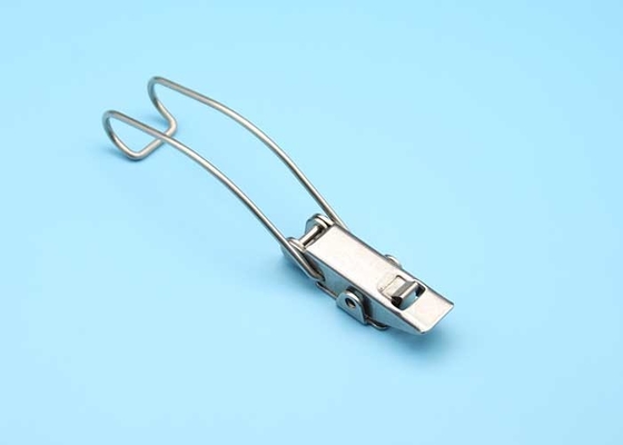 DK086-T3 Chốt chuyển đổi bằng thép không gỉ không sọc với chốt an toàn