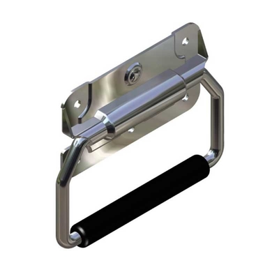 Tay nắm ngực lớn L115 chống va đập với tay cầm cao su