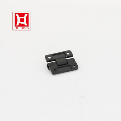 Bản lề giảm xóc hợp kim kẽm đen Điều chỉnh vị trí mô-men xoắn không đổi Điều khiển 25 * 22mm