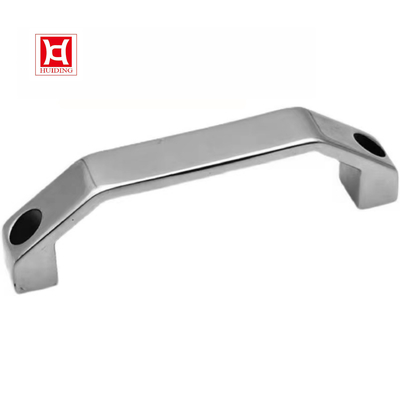 Unthreaded Through Holes 304 Thép không gỉ được đánh bóng Tay cầm kéo công nghiệp L30202