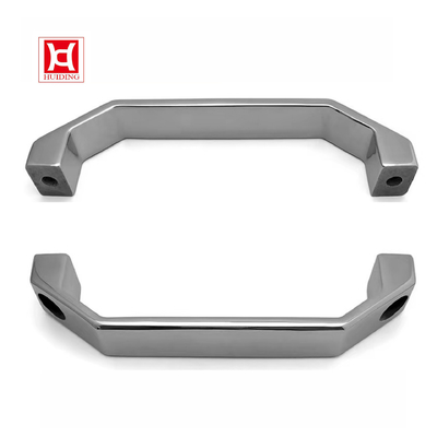 L30203 Thép không gỉ 304 chưa được xử lý thông qua các lỗ Đúc Tay cầm kéo công nghiệp được đánh bóng