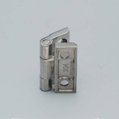 Bản lề thép không gỉ bản lề nặng cho thuyền 50 * 50 * 6 mm H102