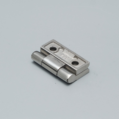 Bản lề thép không gỉ bản lề nặng cho thuyền 50 * 50 * 6 mm H102